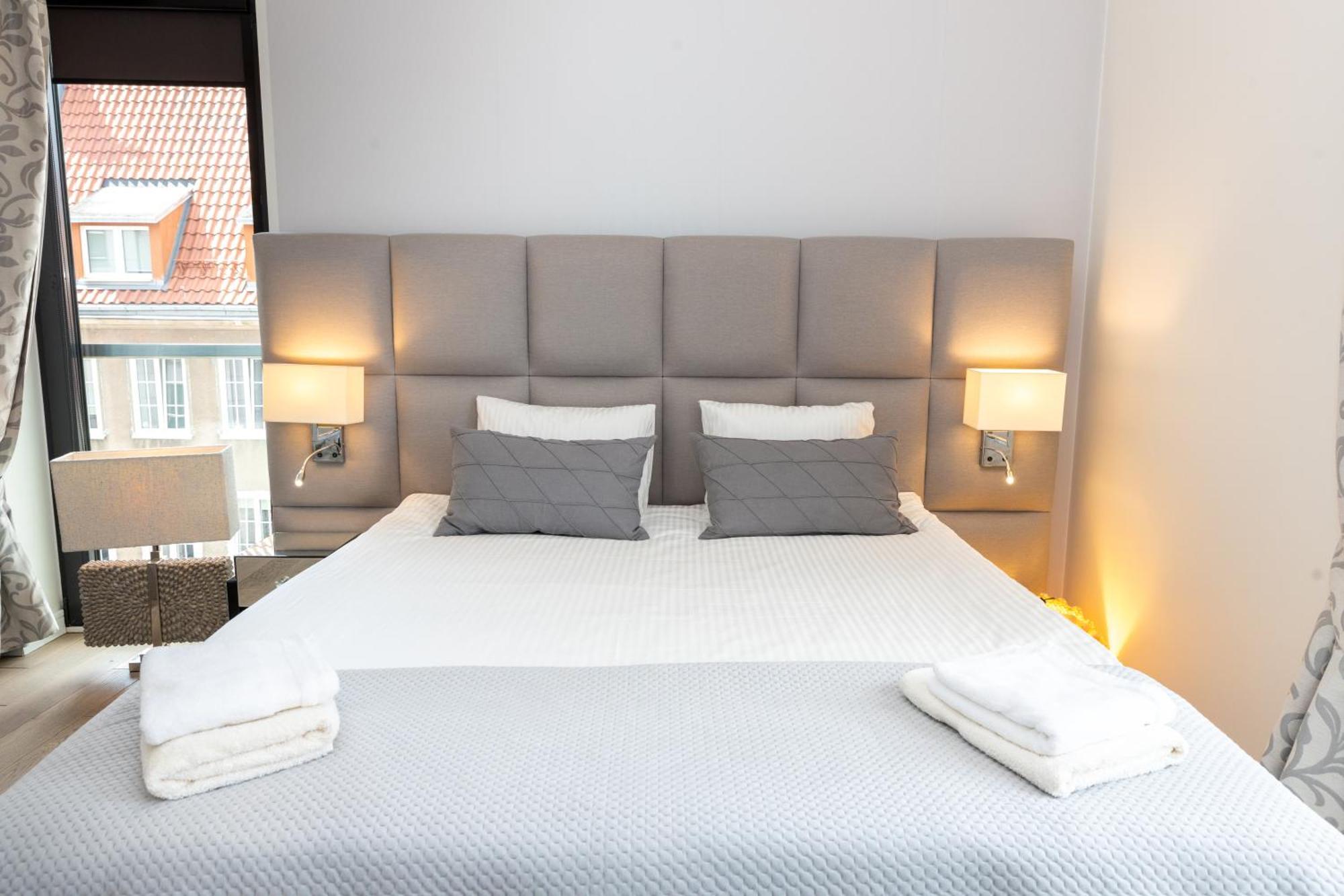 Apartament Nad Motlawa - Downtown Gdańsk Exteriör bild