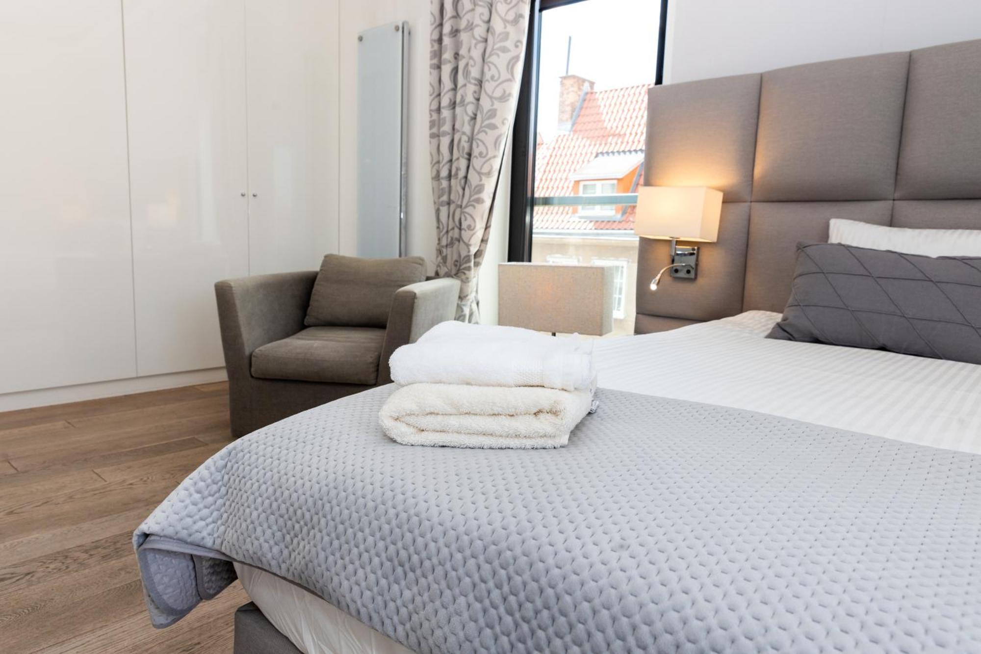 Apartament Nad Motlawa - Downtown Gdańsk Exteriör bild